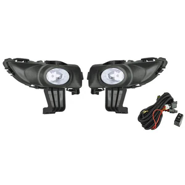 Kit neblineros para mazda 3 2004 2006